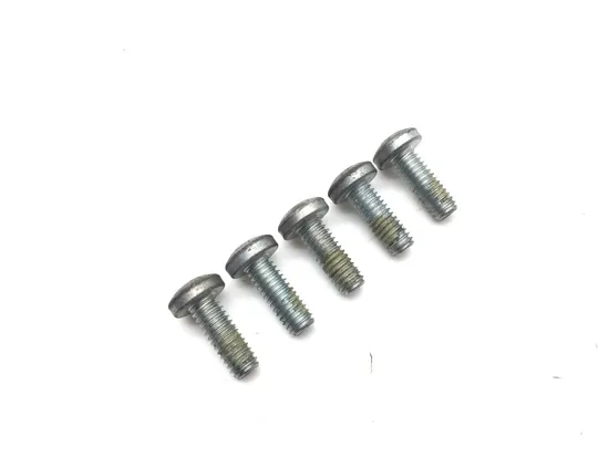 Front Brake Rotor Bolts 2011 Harley-Davidson Heritage Softail Classic FLSTC 3394 1