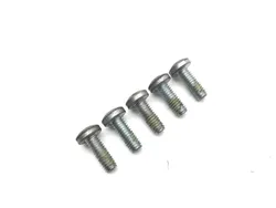 Front Brake Rotor Bolts 2011 Harley-Davidson Heritage Softail Classic FLSTC 3394