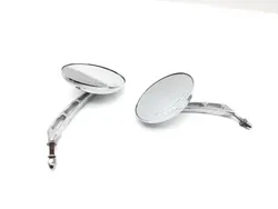 Mirrors 2011 Harley-Davidson Heritage Softail Classic FLSTC 3394 x