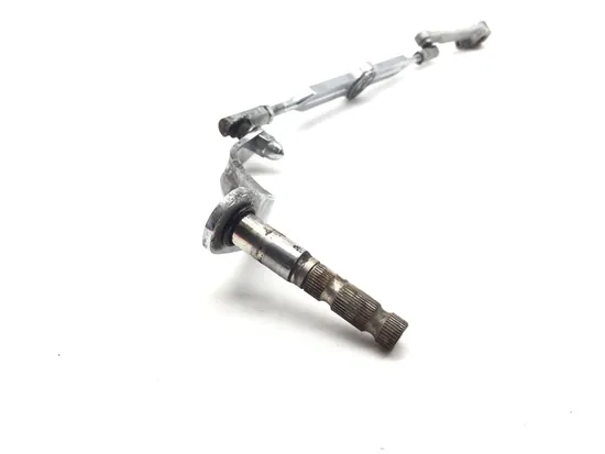 Heel Toe Gear Shift Lever 2011 Harley Heritage Softail Classic FLSTC 3394 3