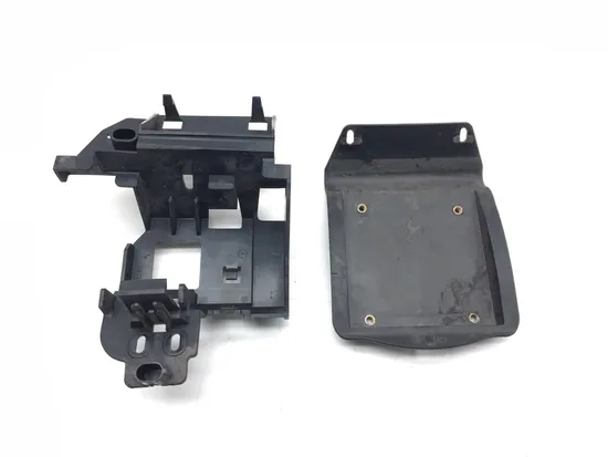 Main Engine Wiring Harness Bracket 2011 Harley Heritage Softail Classic 3394 1