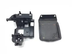 Main Engine Wiring Harness Bracket 2011 Harley Heritage Softail Classic 3394