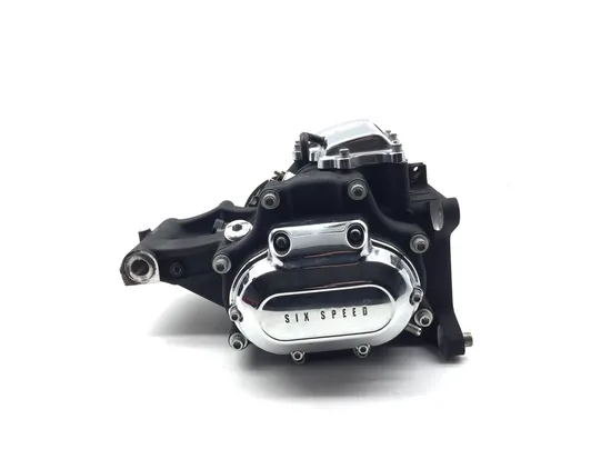 6 Speed Transmission 2011 Harley-Davidson Heritage Softail Classic FLSTC 3394 1