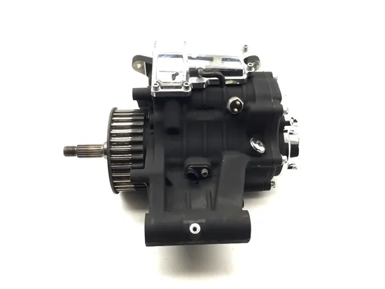 6 Speed Transmission 2011 Harley-Davidson Heritage Softail Classic FLSTC 3394 3