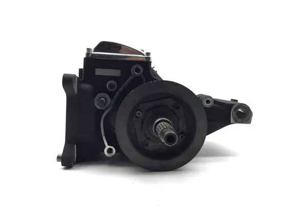 6 Speed Transmission 2011 Harley-Davidson Heritage Softail Classic FLSTC 3394 4