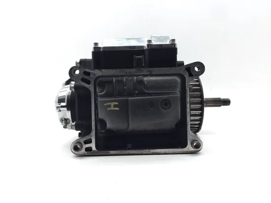 6 Speed Transmission 2011 Harley-Davidson Heritage Softail Classic FLSTC 3394 6