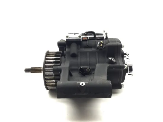 6 Speed Transmission 2011 Harley-Davidson Heritage Softail Classic FLSTC 3394 2