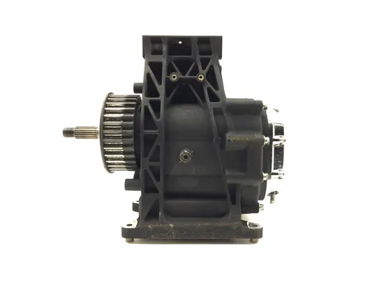 6 Speed Transmission 2011 Harley-Davidson Heritage Softail Classic FLSTC 3394 7