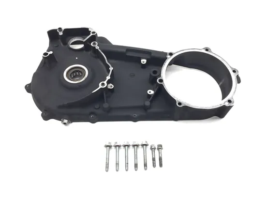 Inner Primary Clutch Cover 2011 Harley Heritage Softail Classic FLSTC 3394 1