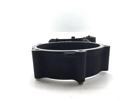 Inner Primary Clutch Cover 2011 Harley Heritage Softail Classic FLSTC 3394 4