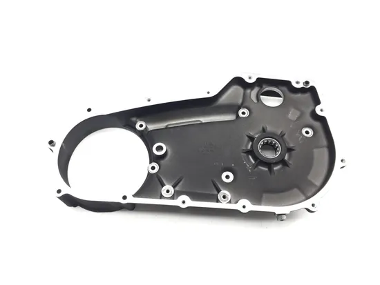 Inner Primary Clutch Cover 2011 Harley Heritage Softail Classic FLSTC 3394 7