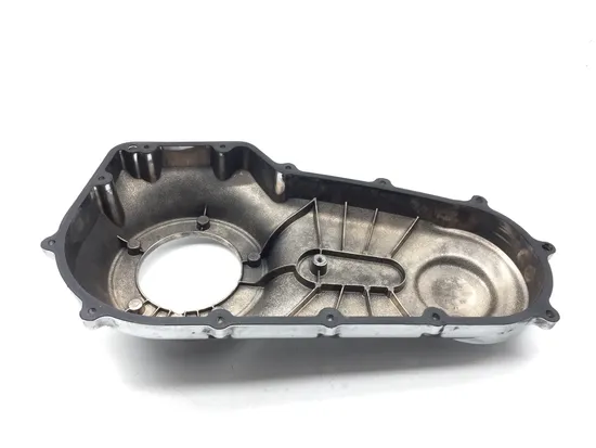 Outer Primary Clutch Cover 2011 Harley Heritage Softail Classic FLSTC 3394 7
