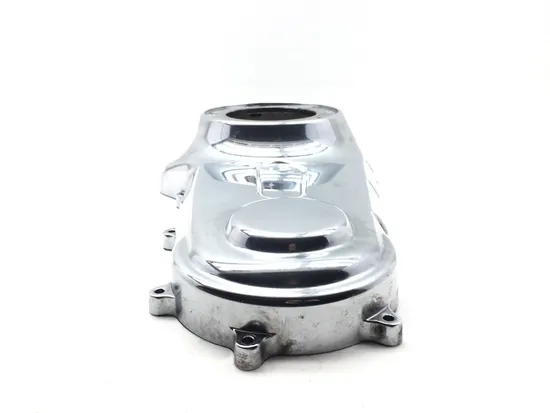 Outer Primary Clutch Cover 2011 Harley Heritage Softail Classic FLSTC 3394 6