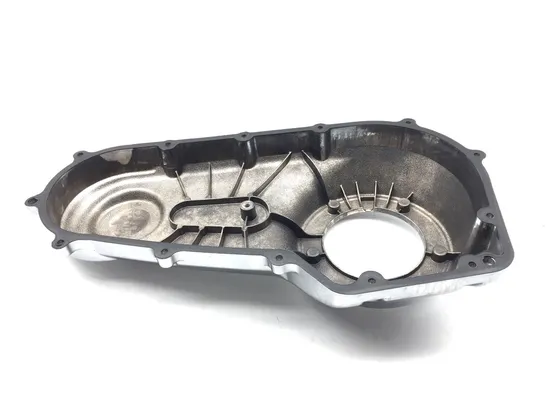 Outer Primary Clutch Cover 2011 Harley Heritage Softail Classic FLSTC 3394 8