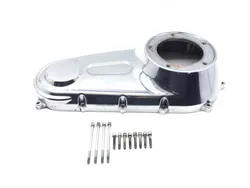 Outer Primary Clutch Cover 2011 Harley Heritage Softail Classic FLSTC 3394