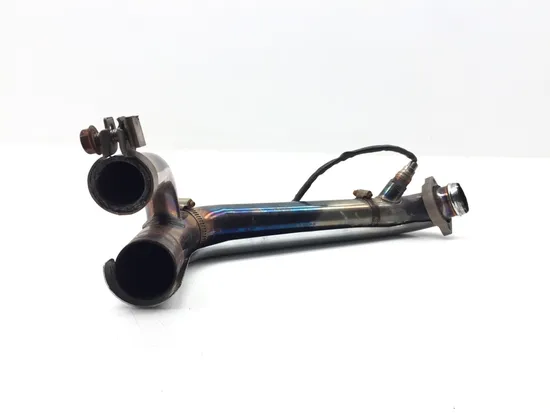 Screaming Eagle Full Exhaust Muffler 2011 Harley Heritage Softail Classic 3394 x 10