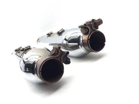 Screaming Eagle Full Exhaust Muffler 2011 Harley Heritage Softail Classic 3394 x 4