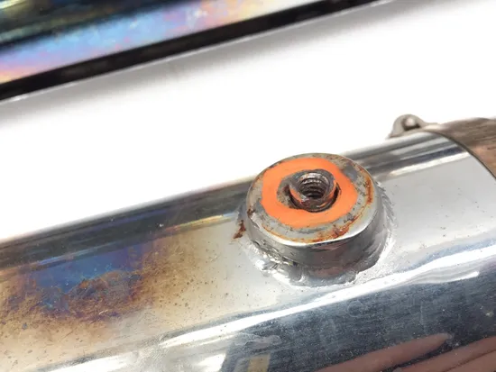 Screaming Eagle Full Exhaust Muffler 2011 Harley Heritage Softail Classic 3394 x 3