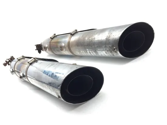 Screaming Eagle Full Exhaust Muffler 2011 Harley Heritage Softail Classic 3394 x 6