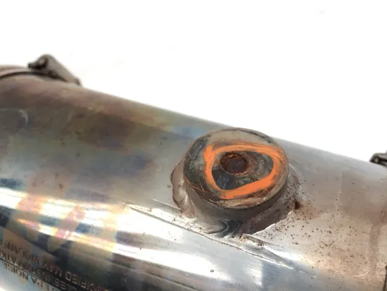 Screaming Eagle Full Exhaust Muffler 2011 Harley Heritage Softail Classic 3394 x 5