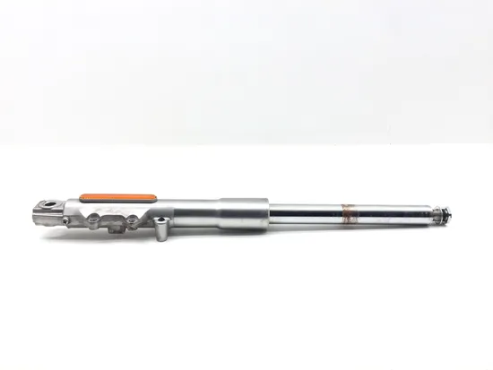 Front Forks Tubes Legs 2011 Harley-Davidson Heritage Softail Classic FLSTC 3394x 7