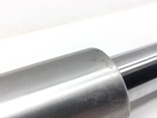 Front Forks Tubes Legs 2011 Harley-Davidson Heritage Softail Classic FLSTC 3394x 8