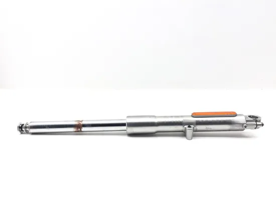 Front Forks Tubes Legs 2011 Harley-Davidson Heritage Softail Classic FLSTC 3394x 5