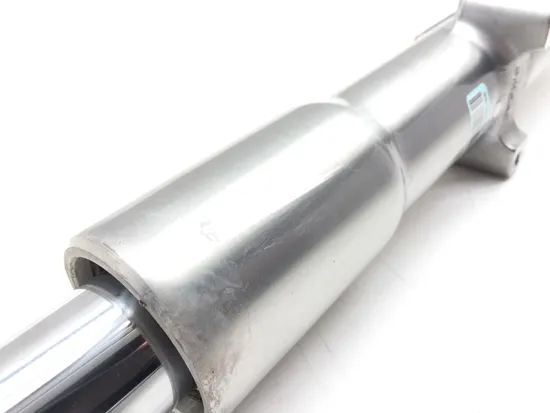 Front Forks Tubes Legs 2011 Harley-Davidson Heritage Softail Classic FLSTC 3394x 6