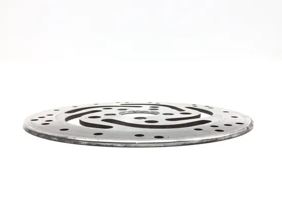 Front Brake Rotor Disc ABS 2011 Harley Heritage Softail Classic FLSTC 3394 3