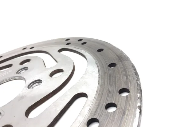 Front Brake Rotor Disc ABS 2011 Harley Heritage Softail Classic FLSTC 3394 2