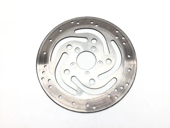 Front Brake Rotor Disc ABS 2011 Harley Heritage Softail Classic FLSTC 3394 1