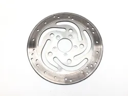 Front Brake Rotor Disc ABS 2011 Harley Heritage Softail Classic FLSTC 3394