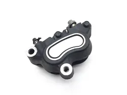 Front Brake Caliper ABS 2011 Harley-Davidson Heritage Softail Classic FLSTC 3394