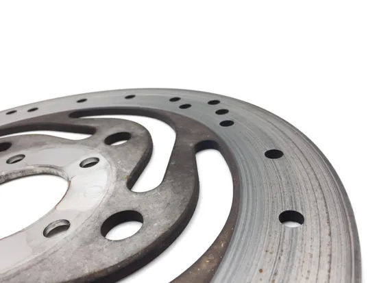 Rear Brake Rotor Disc ABS 2011 Harley Heritage Softail Classic FLSTC 3394 5