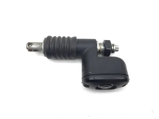 Rear Brake Master Cylinder ABS 2011 Harley Heritage Softail Classic FLSTC 3394 1