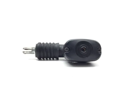 Rear Brake Master Cylinder ABS 2011 Harley Heritage Softail Classic FLSTC 3394 2