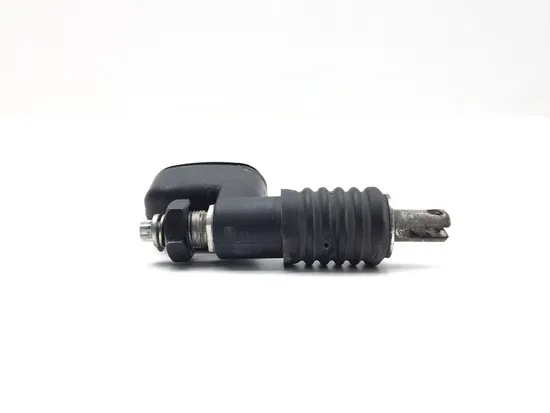 Rear Brake Master Cylinder ABS 2011 Harley Heritage Softail Classic FLSTC 3394 4