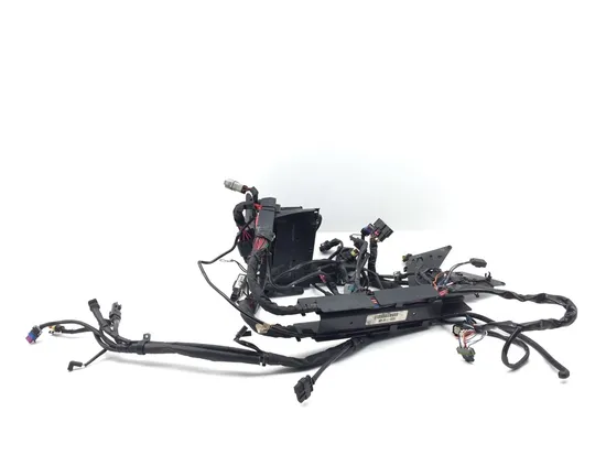 Main Engine Wiring Harness 2011 Harley Heritage Softail Classic FLSTC 3394 5