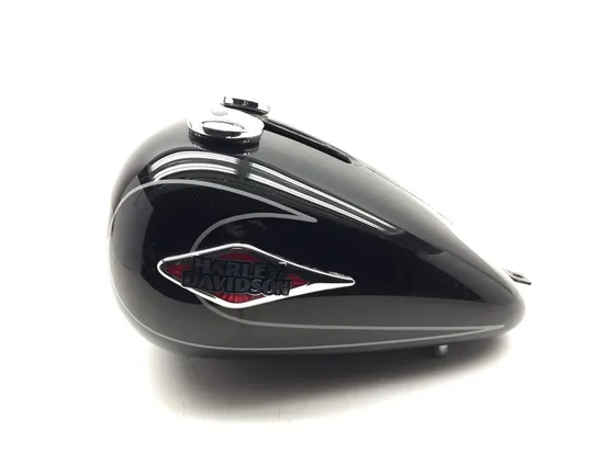 Gas Tank Fuel Petrol 2011 Harley-Davidson Heritage Softail Classic FLSTC 3394 1