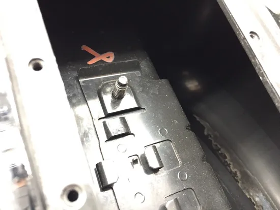 Gas Tank Fuel Petrol 2011 Harley-Davidson Heritage Softail Classic FLSTC 3394 4