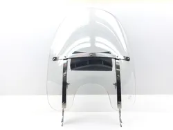 Windscreen Windshield Fairing 2011 Harley Heritage Softail Classic FLSTC 3394