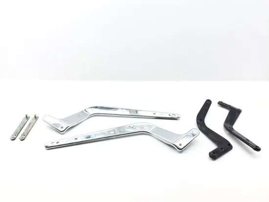 Rear Subframe Struts 2011 Harley-Davidson Heritage Softail Classic FLSTC 3394 1