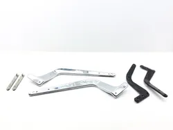 Rear Subframe Struts 2011 Harley-Davidson Heritage Softail Classic FLSTC 3394