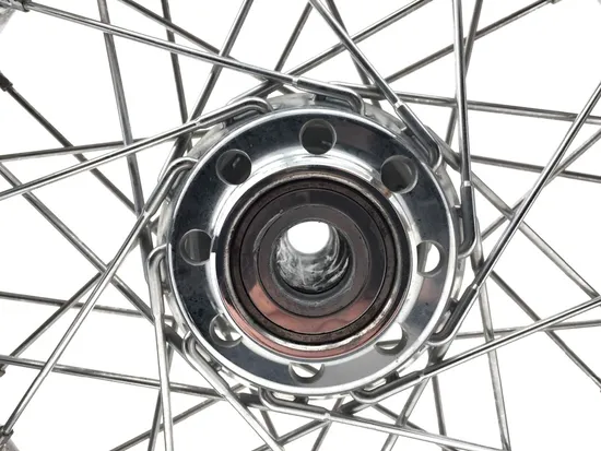 16x3 Front Wheel Rim Spoked 2011 Harley Heritage Softail Classic FLSTC 3394 x 2