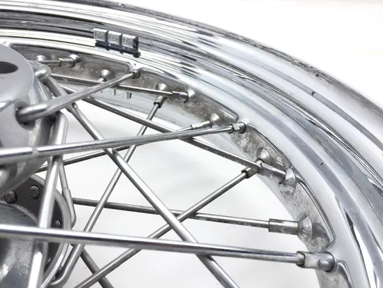 16x3 Front Wheel Rim Spoked 2011 Harley Heritage Softail Classic FLSTC 3394 x 8