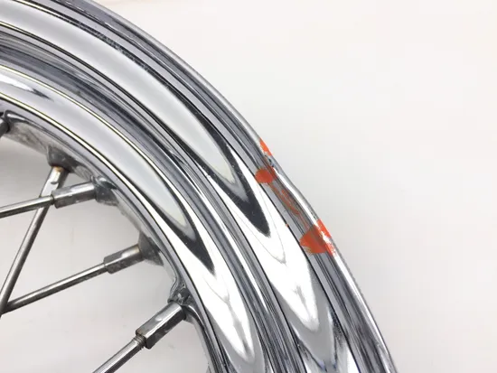 16x3 Front Wheel Rim Spoked 2011 Harley Heritage Softail Classic FLSTC 3394 x 3