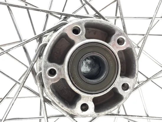 16x3 Front Wheel Rim Spoked 2011 Harley Heritage Softail Classic FLSTC 3394 x 7