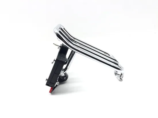 Luggage Rack 2011 Harley-Davidson Heritage Softail Classic FLSTC 3394 5