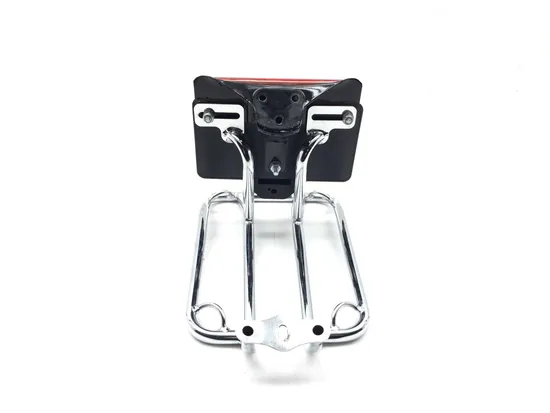 Luggage Rack 2011 Harley-Davidson Heritage Softail Classic FLSTC 3394 6