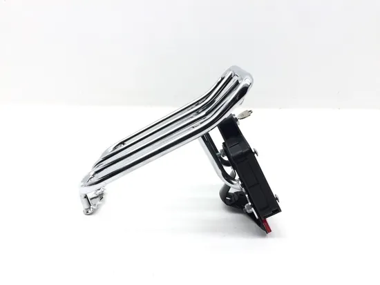 Luggage Rack 2011 Harley-Davidson Heritage Softail Classic FLSTC 3394 3